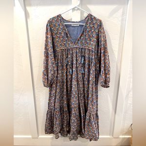 Emerson Fry India Collection dress